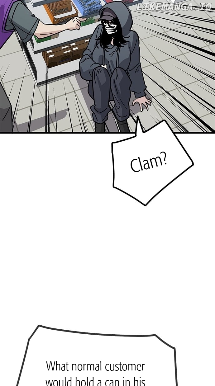 Unemployed Baek-soon Chapter 150 - page 44